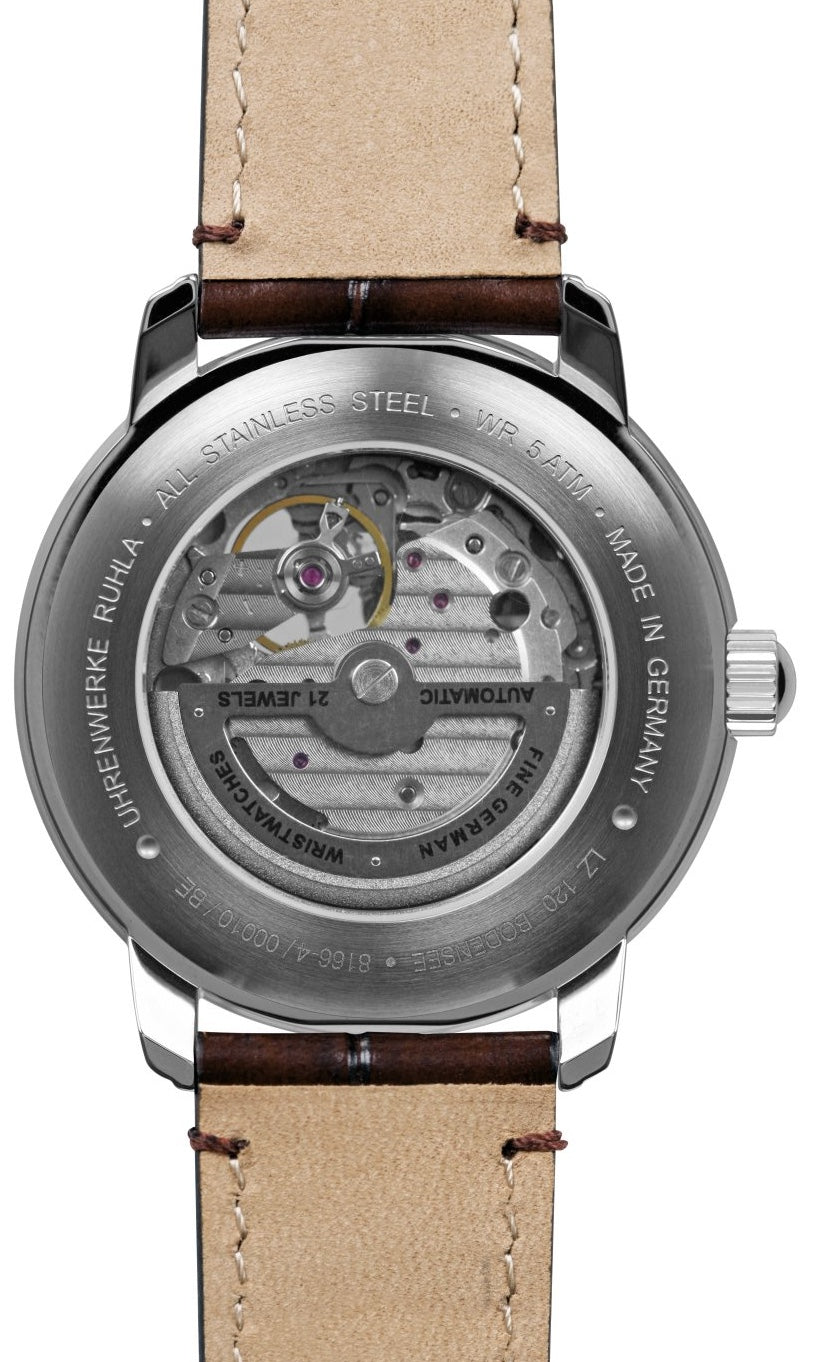 Zeppelin LZ 120 Bodensee Mens Watch 81664 Image 2