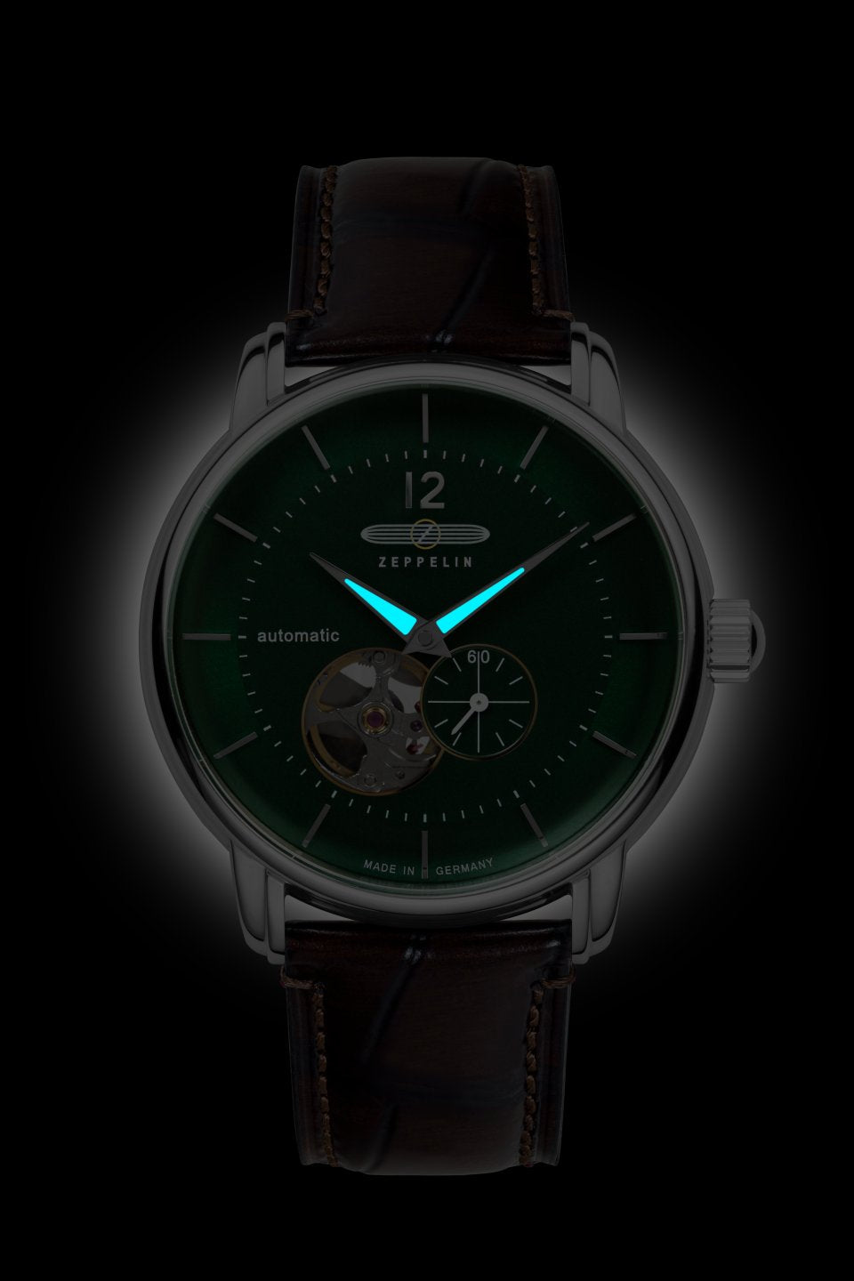 Zeppelin LZ 120 Bodensee Mens Watch 81664 Image 3