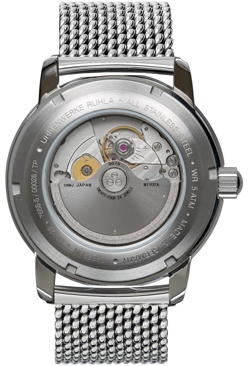 Zeppelin LZ 126 Los Angeles Mens Watch 7668M5 Image 2