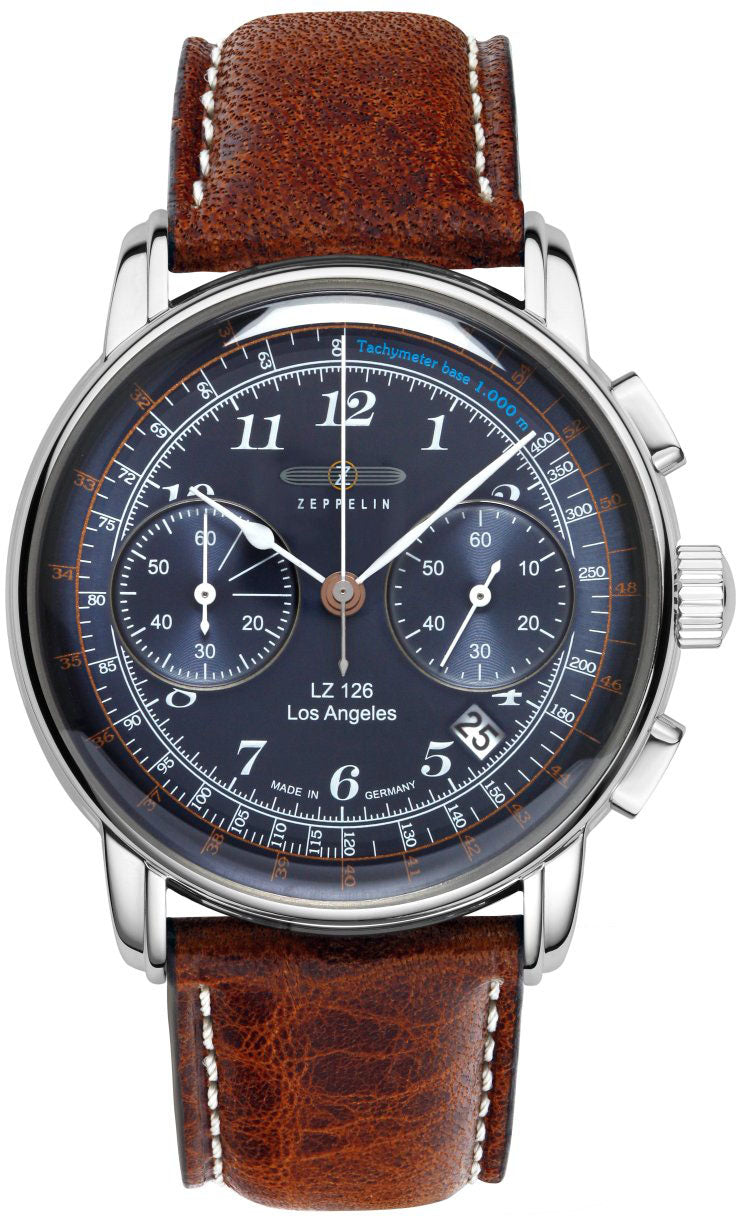 Zeppelin LZ 126 Los Angeles Watch 76143 Image 1