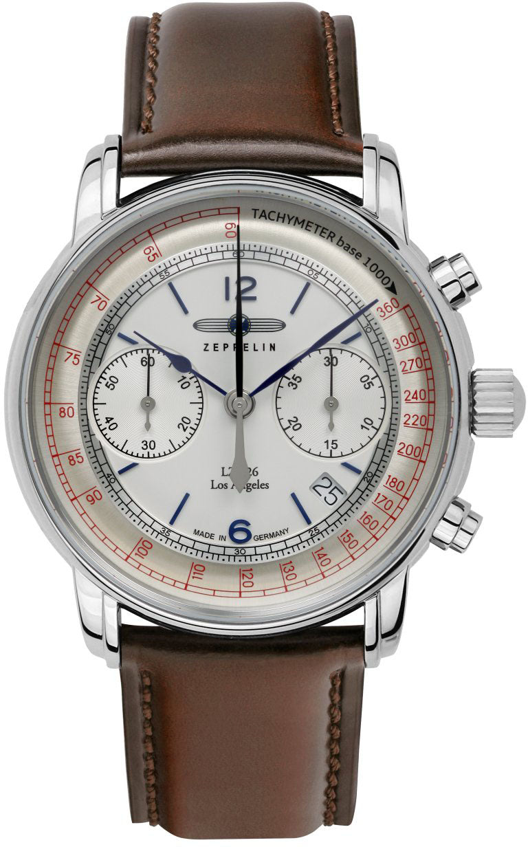 Zeppelin LZ 126 Los Angeles Watch 86145 Image 1