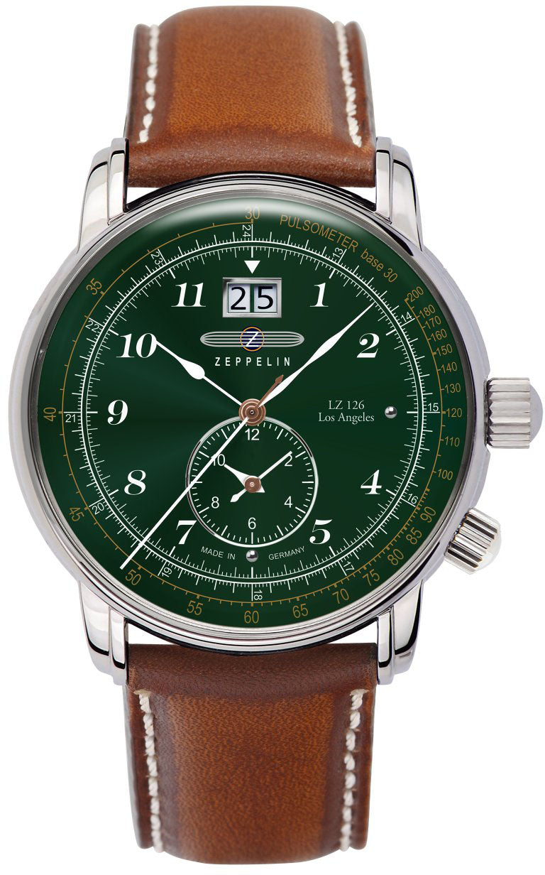 Zeppelin LZ 126 Los Angeles Watch 86444 Image 1