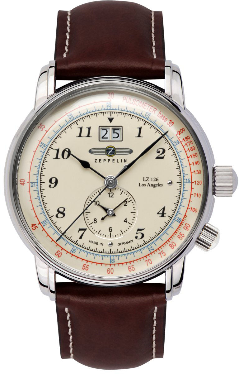 Zeppelin LZ 126 Los Angeles Watch 86445 Image 1