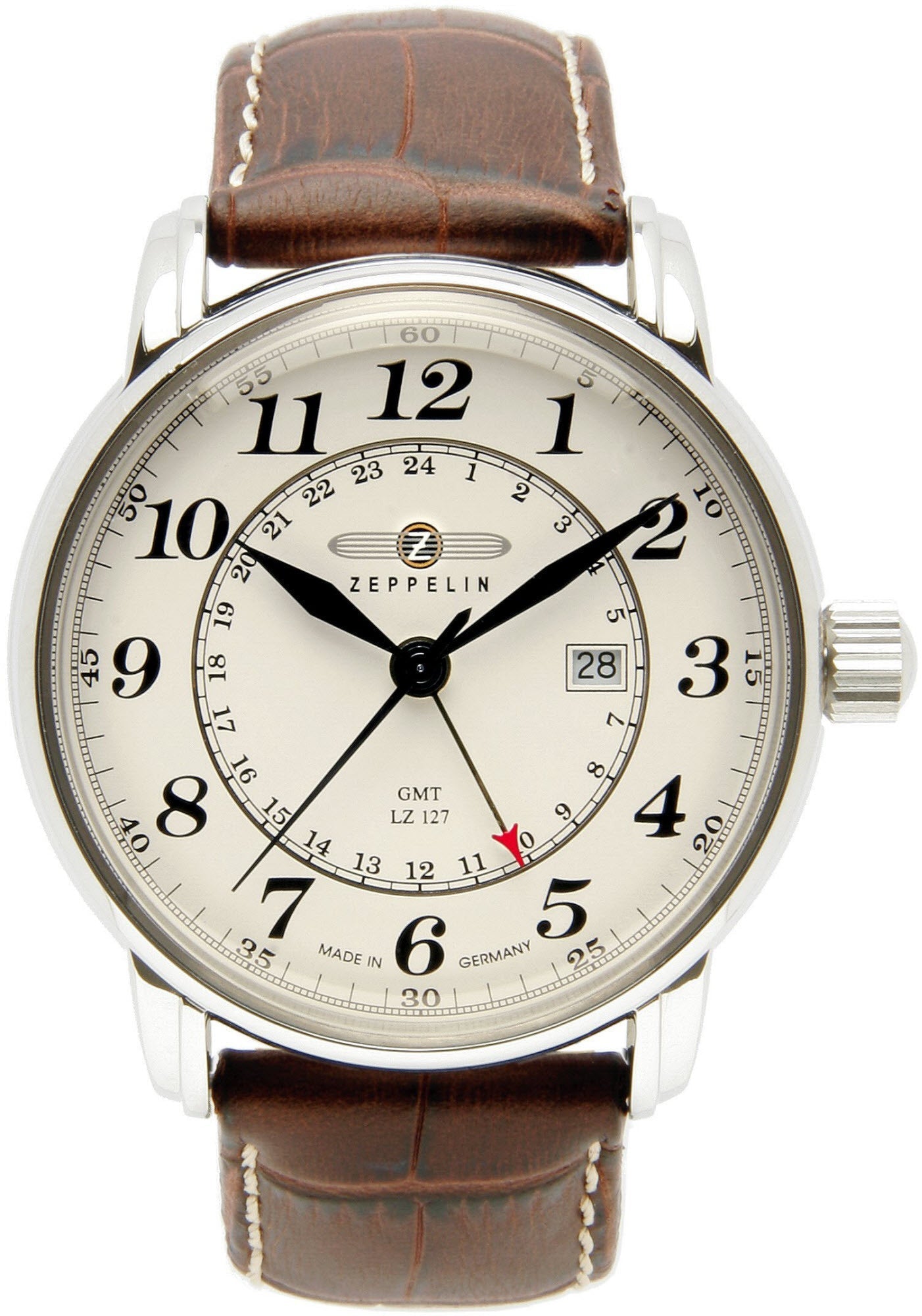 Zeppelin LZ 127 Graf Zeppelin Mens Watch 76425 Image 1