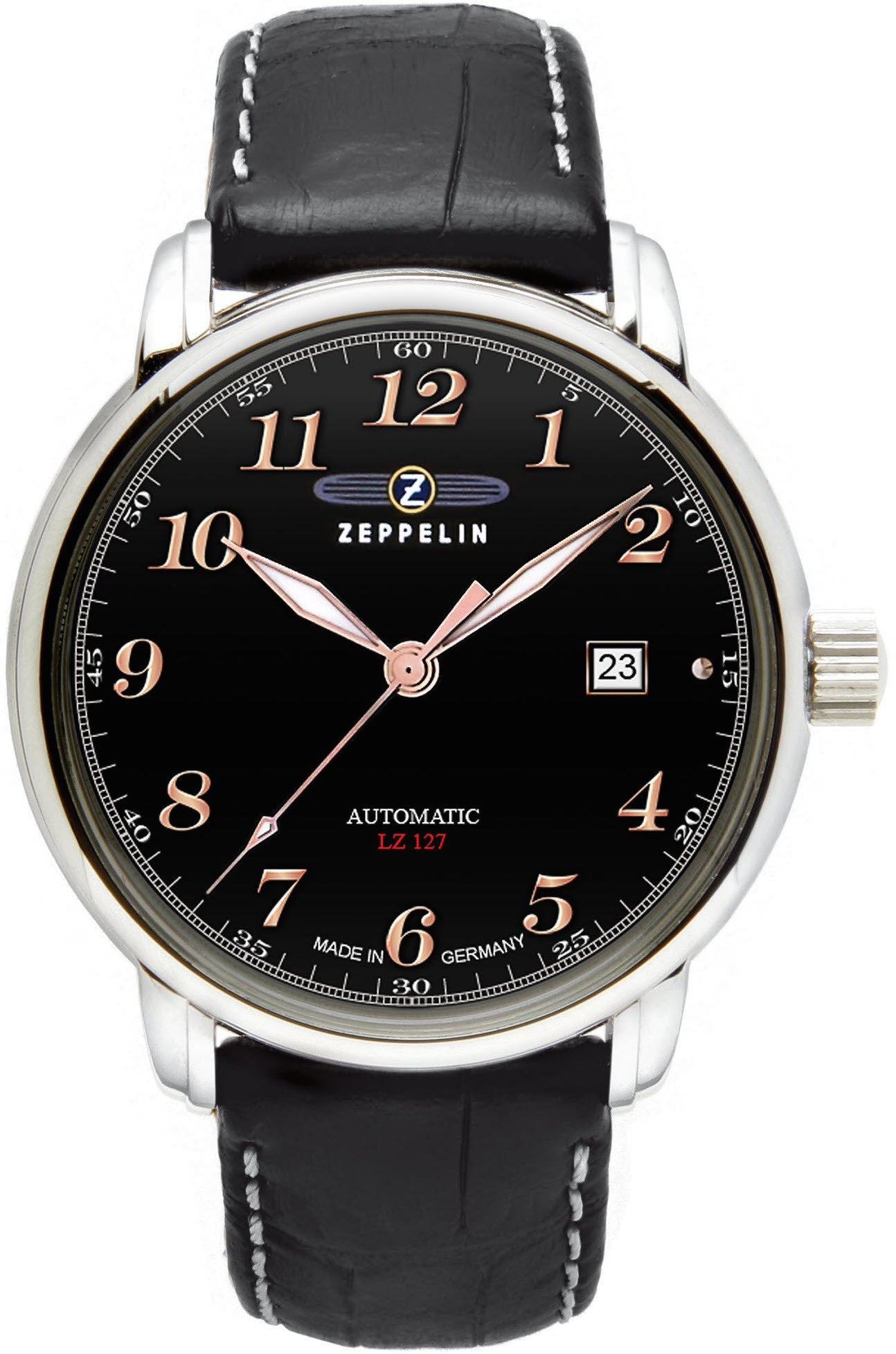 Zeppelin LZ 127 Graf Zeppelin Mens Watch 76562 Image 1
