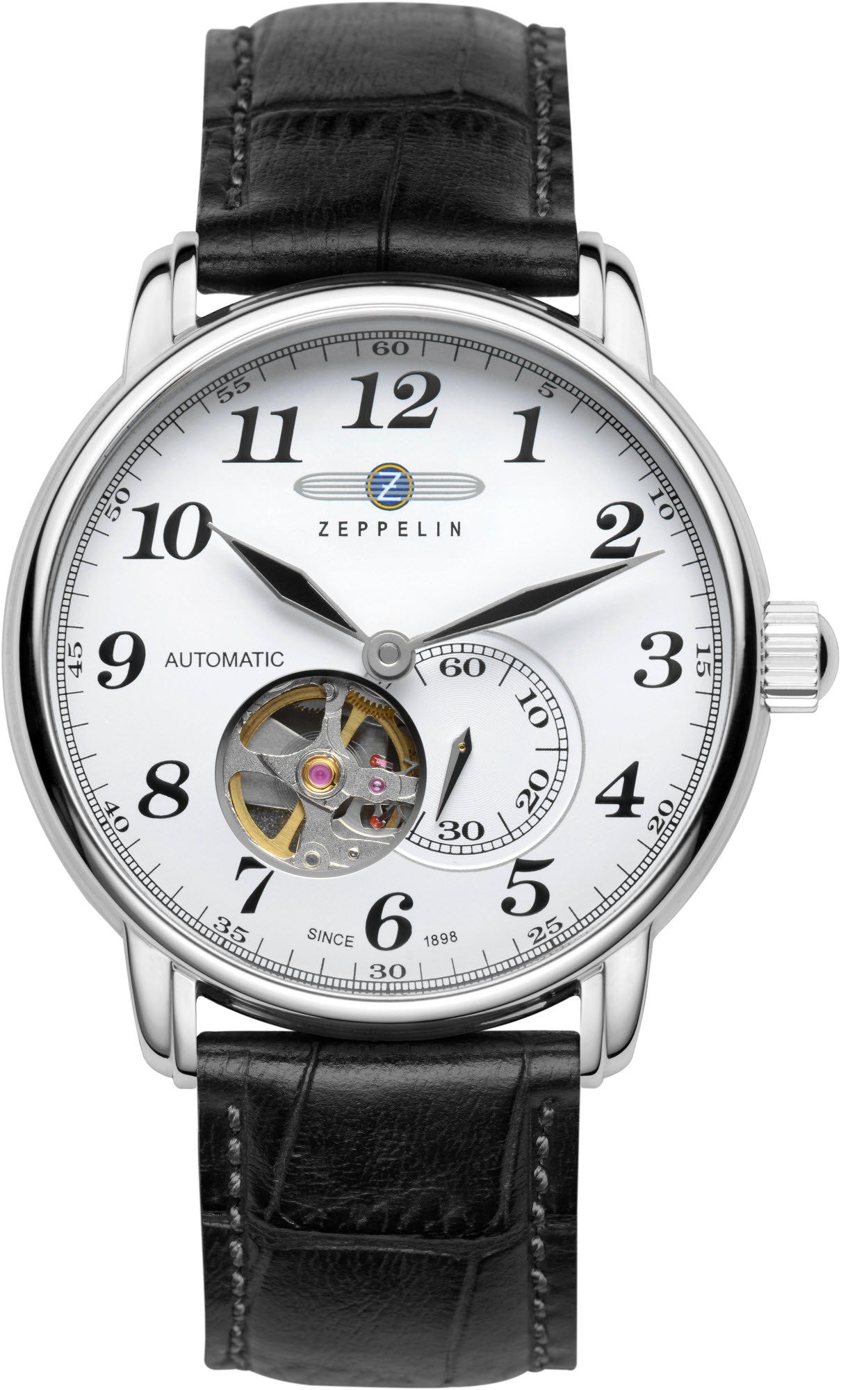 Zeppelin LZ 127 Graf Zeppelin Mens Watch 76661 Image 1