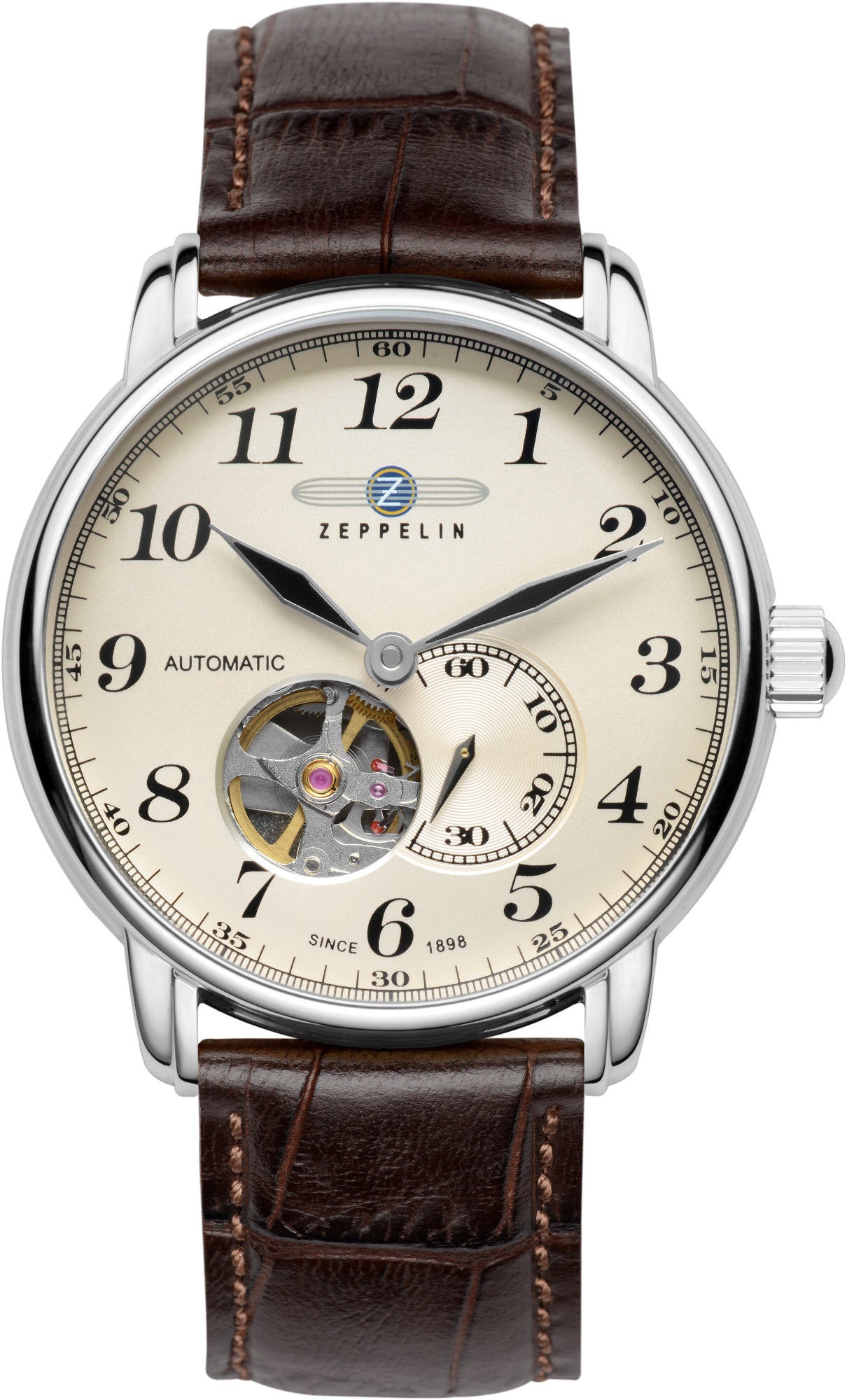 Zeppelin LZ 127 Graf Zeppelin Mens Watch 76665 Image 1