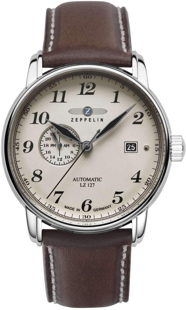 Zeppelin LZ 127 Graf Zeppelin Mens Watch 86684 Image 1