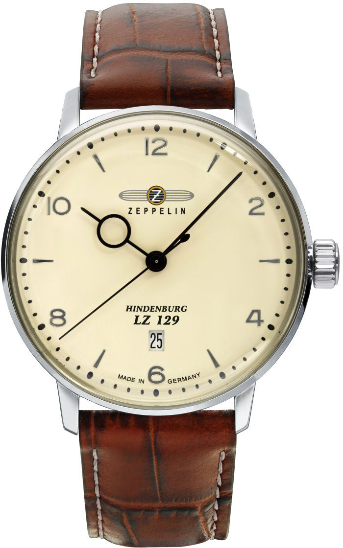 Zeppelin LZ 129 Hindenburg Mens Watch 80425 Image 1