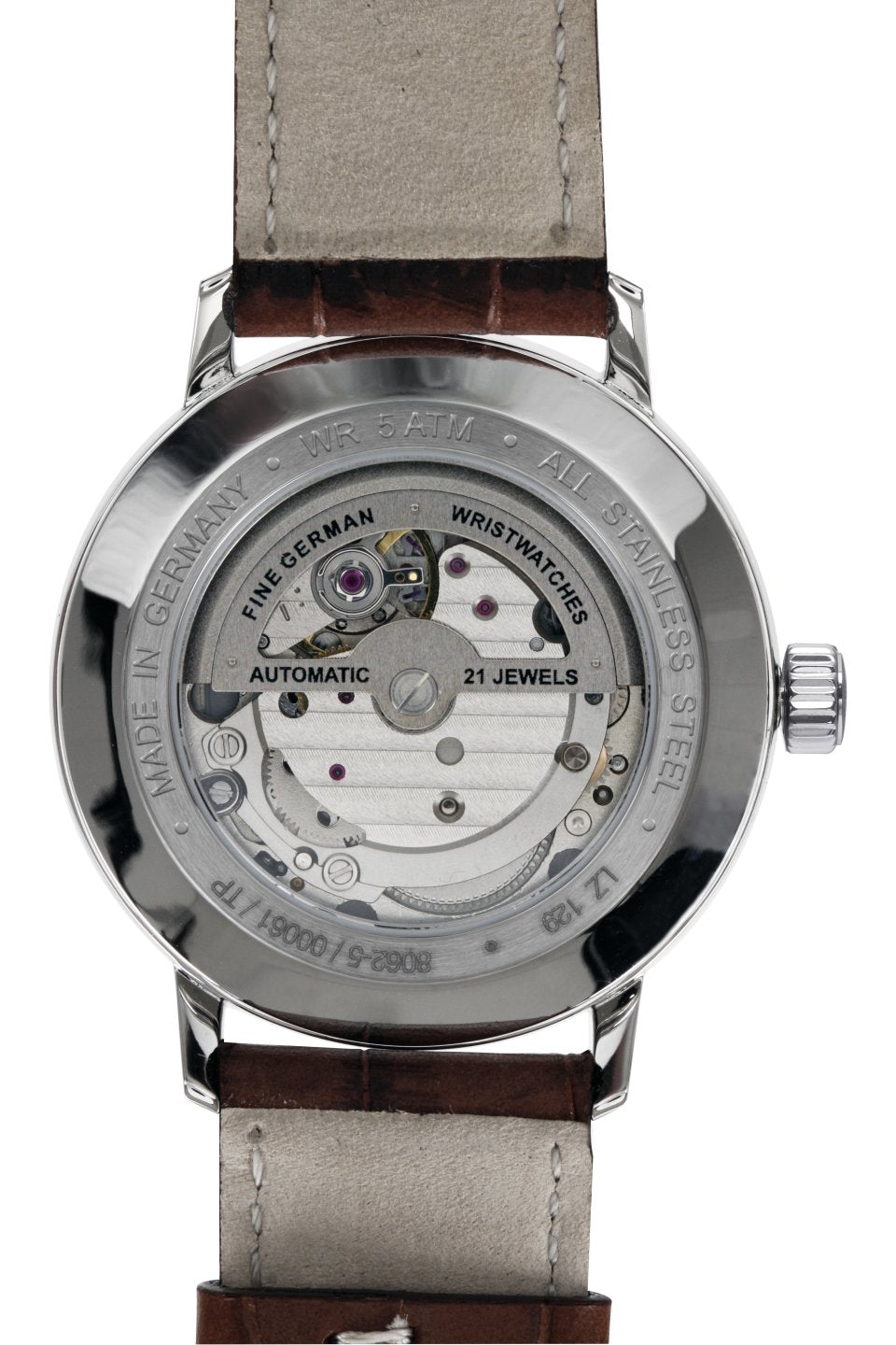 Zeppelin LZ 129 Hindenburg Mens Watch 80625 Image 2
