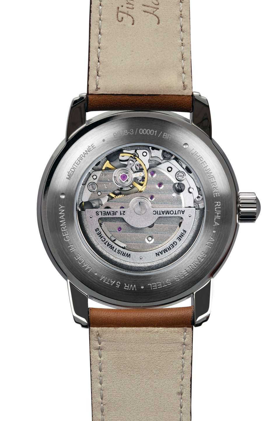 Zeppelin Méditerranée Power Reserve Watch 96903 Image 3