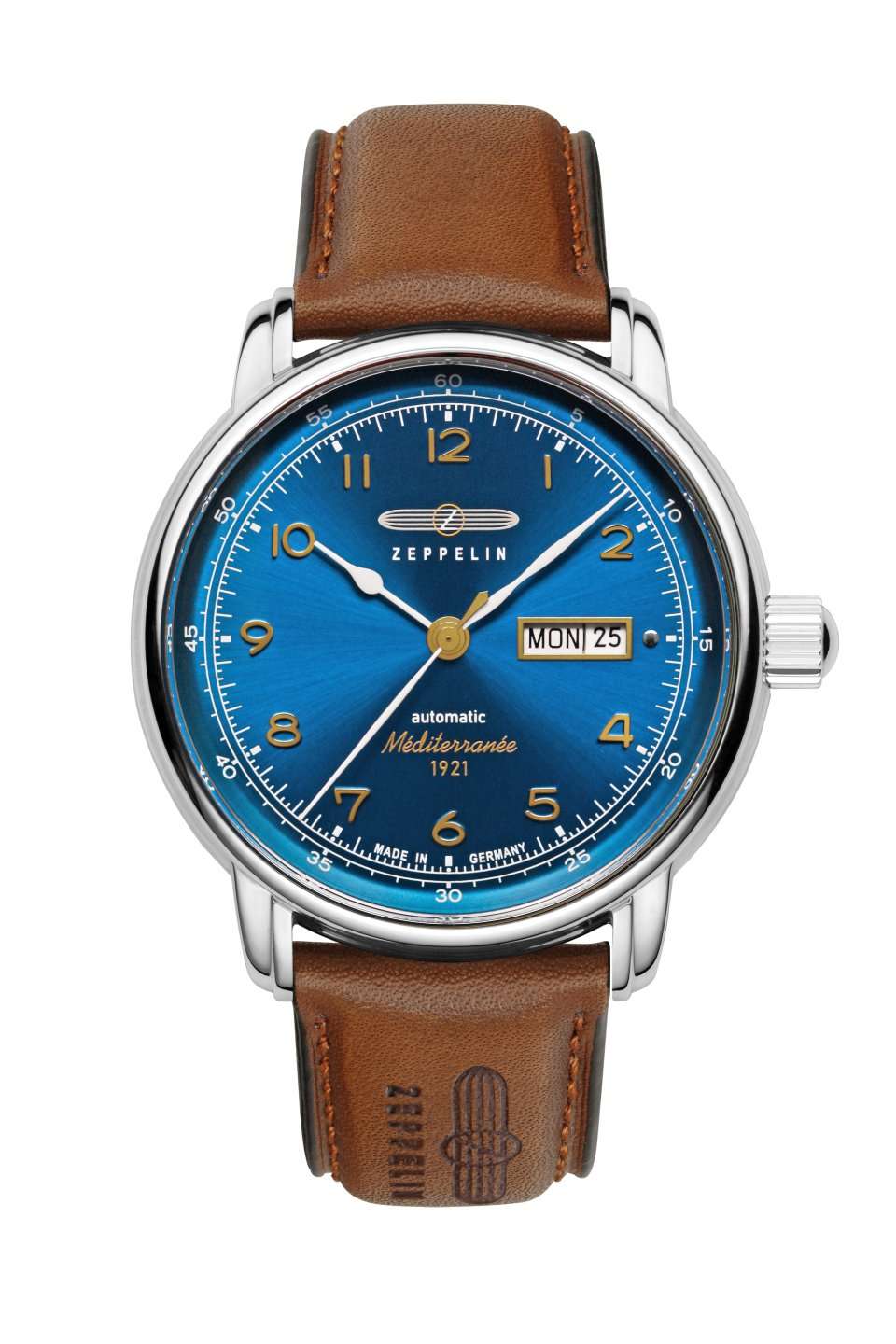 Zeppelin Méditerranée Watch 96643 Image 1