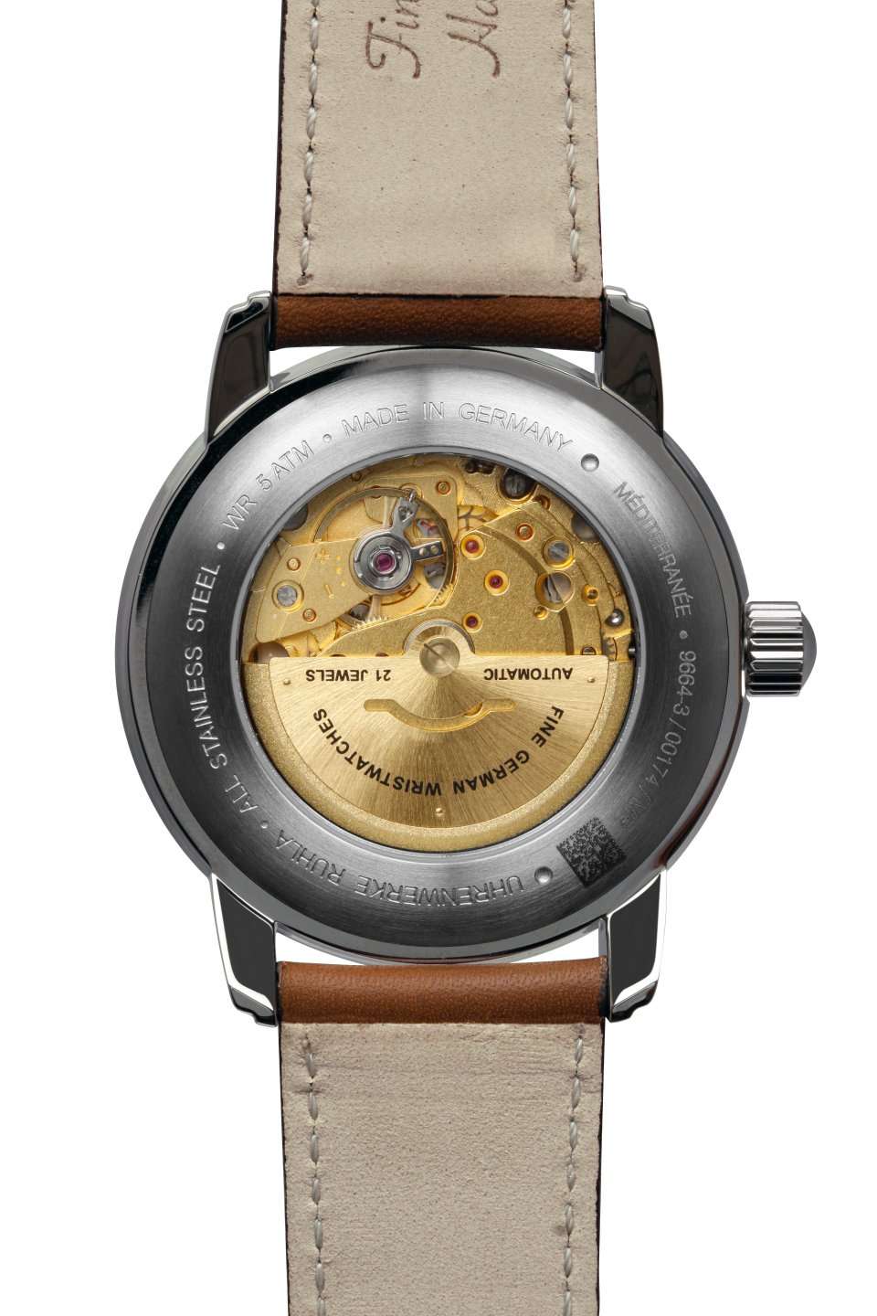 Zeppelin Méditerranée Watch 96643 Image 2