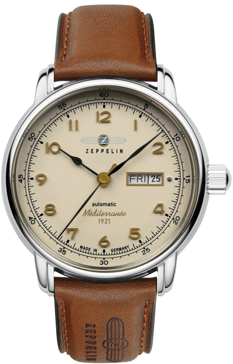Zeppelin Mediterranee Watch 96645 Image 1