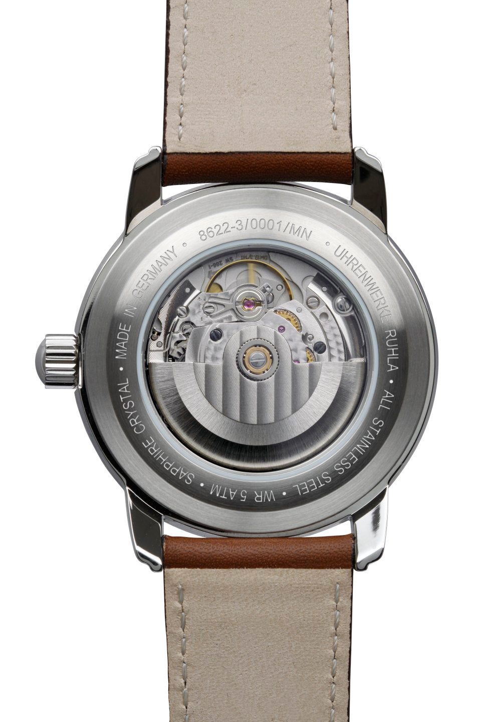 Zeppelin New Captains Line Automatic Regulator Watch 86223 Image 2