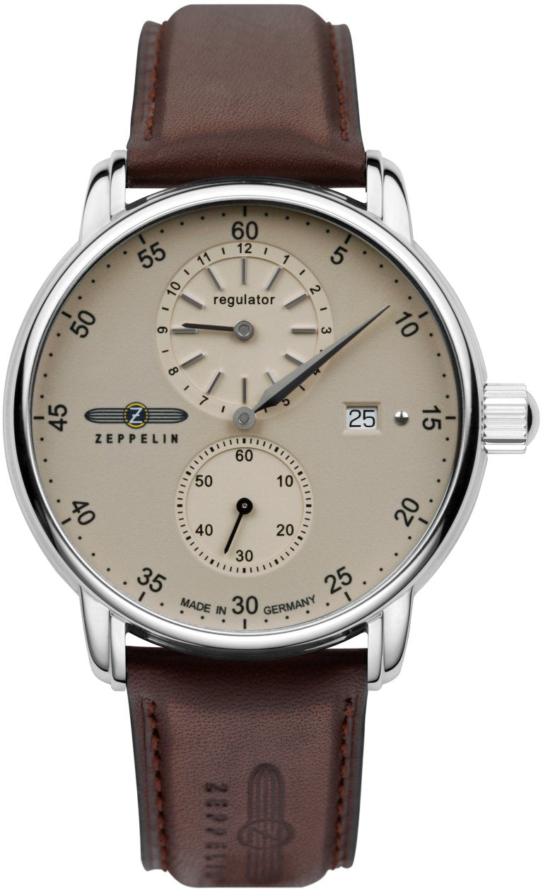 Zeppelin New Captains Line Men Watch 86225 Image 1