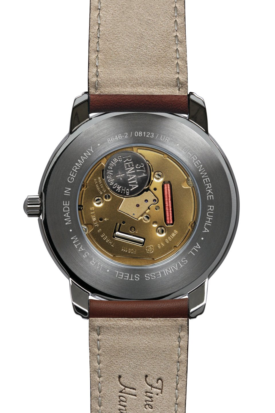 Zeppelin New Captains Line Men Watch 86422 Image 2