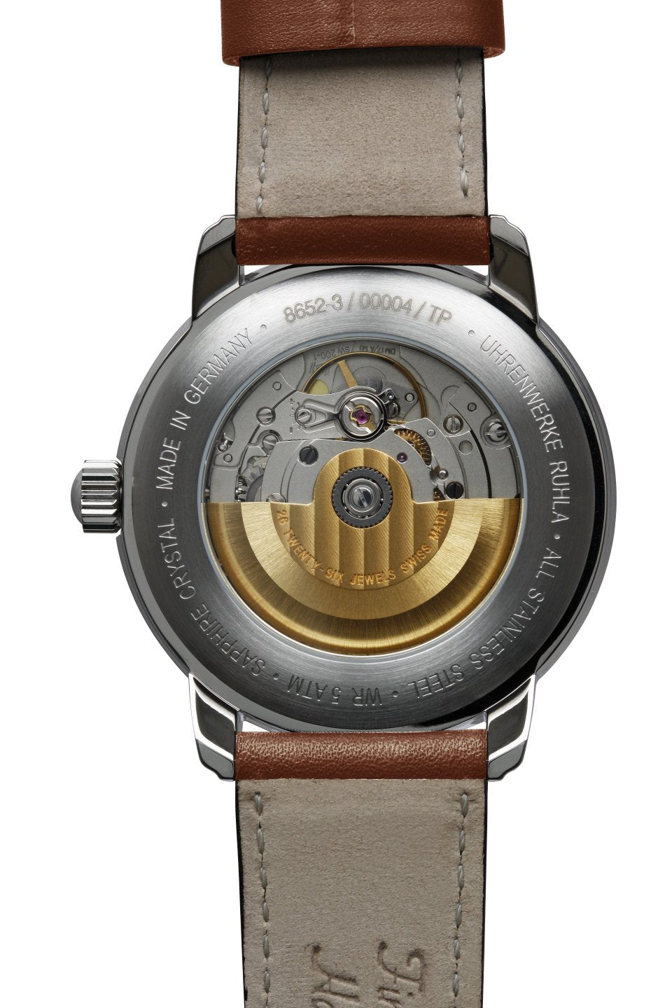 Zeppelin New Captains Line Men Watch 86523 Image 2