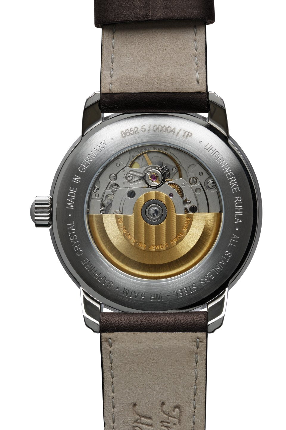 Zeppelin New Captains Line Men Watch 86525 Image 2
