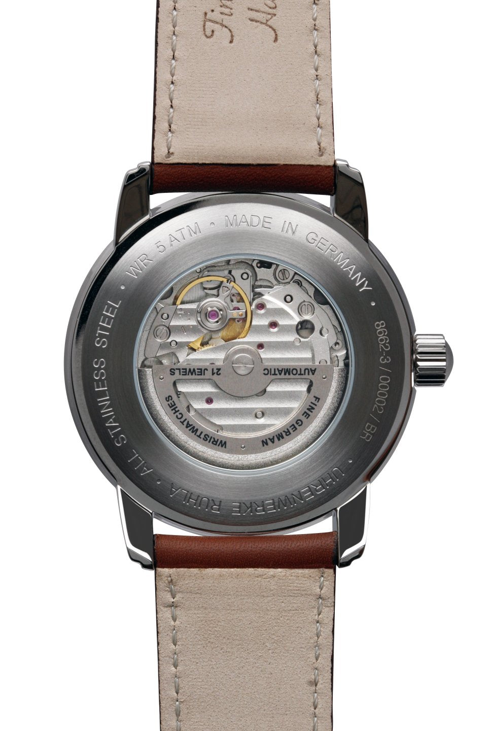 Zeppelin New Captains Line Men Watch 86623 Image 2