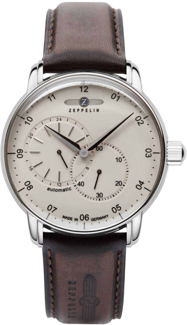 Zeppelin New Captains Line Men Watch 86625 Image 1