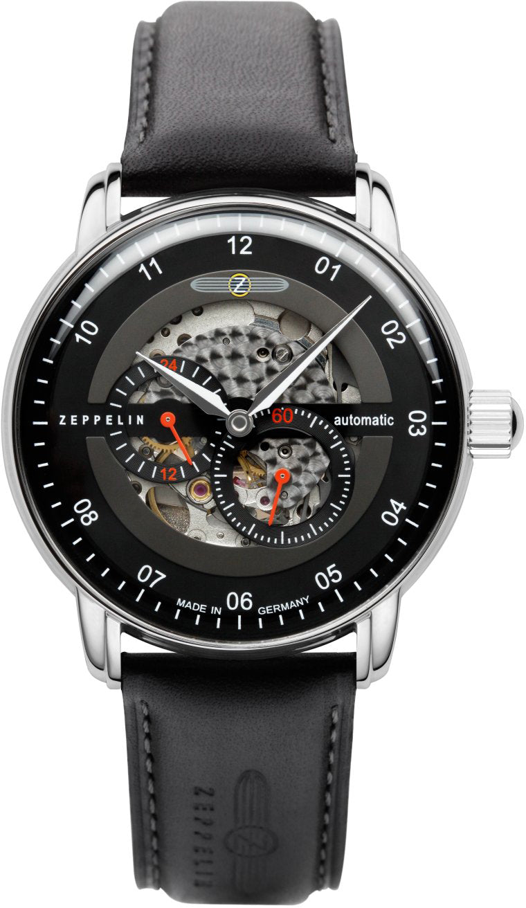 Zeppelin New Captains Line Men Watch 86642 Image 1