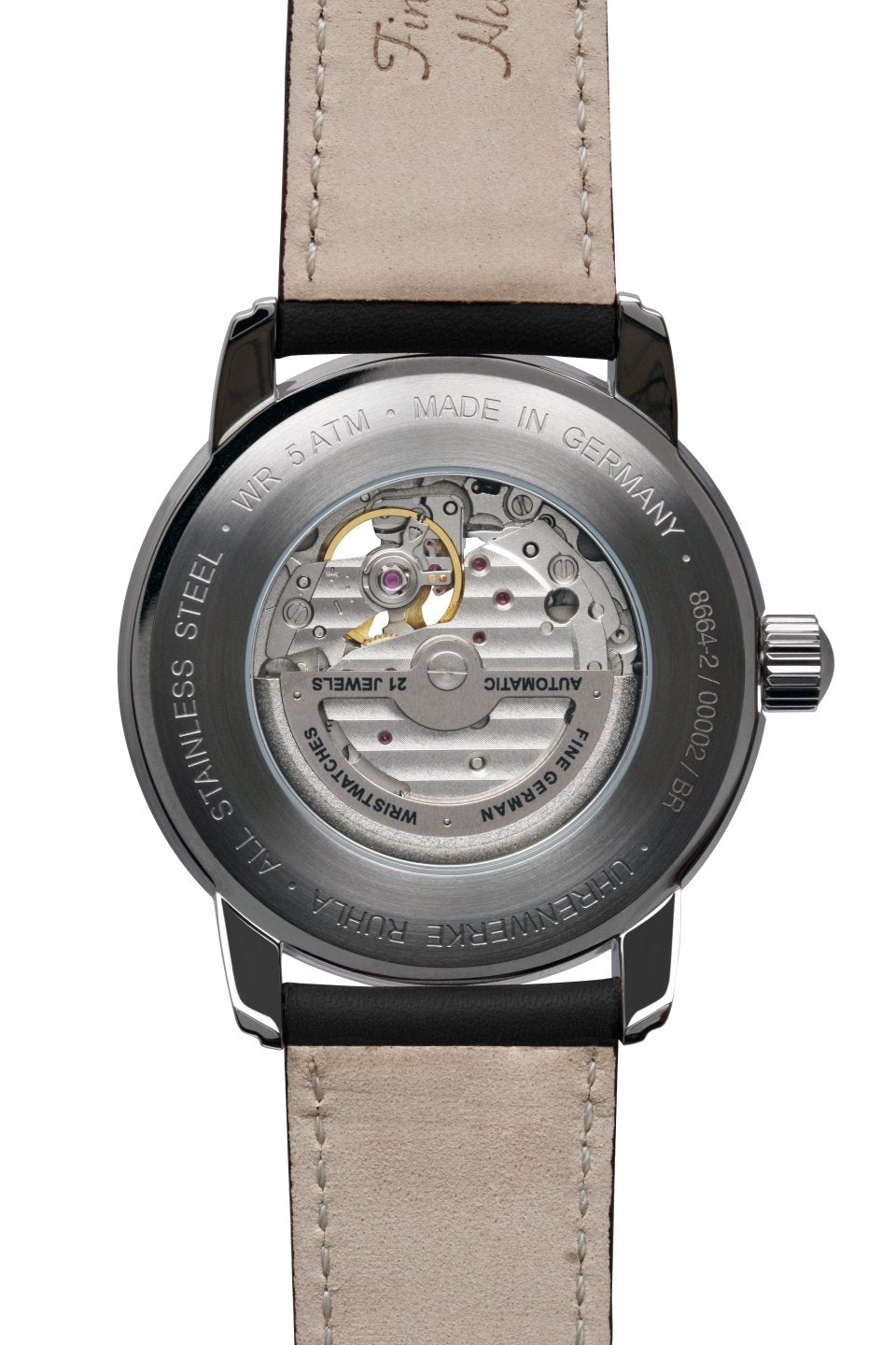 Zeppelin New Captains Line Men Watch 86642 Image 2