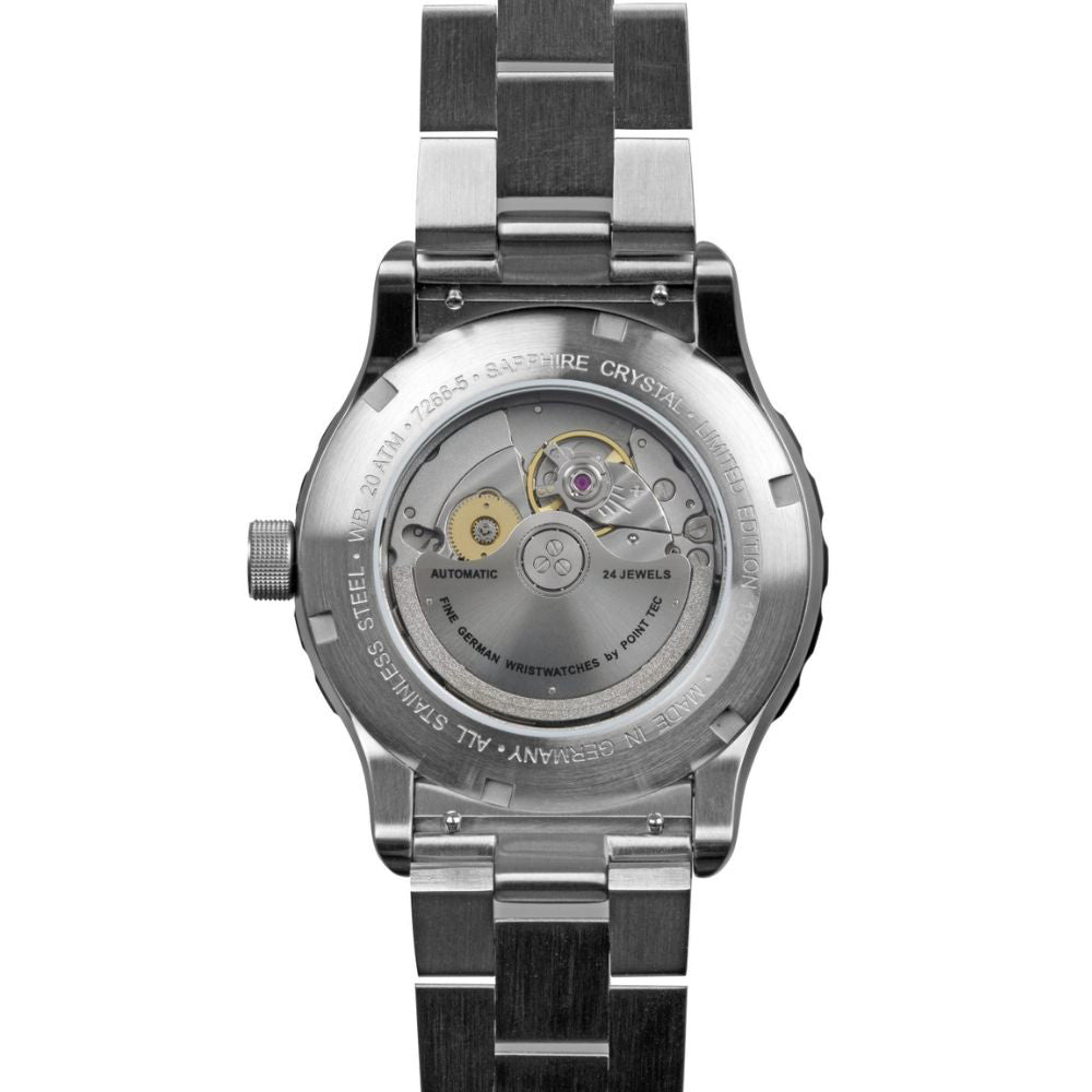 Zeppelin Night Cruise Limited Edition Watch 7266M5 Set Image 2