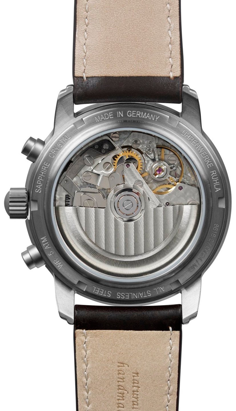 Zeppelin Watch 100 Years Zeppelin ED. 1 Mens 86182 Image 2