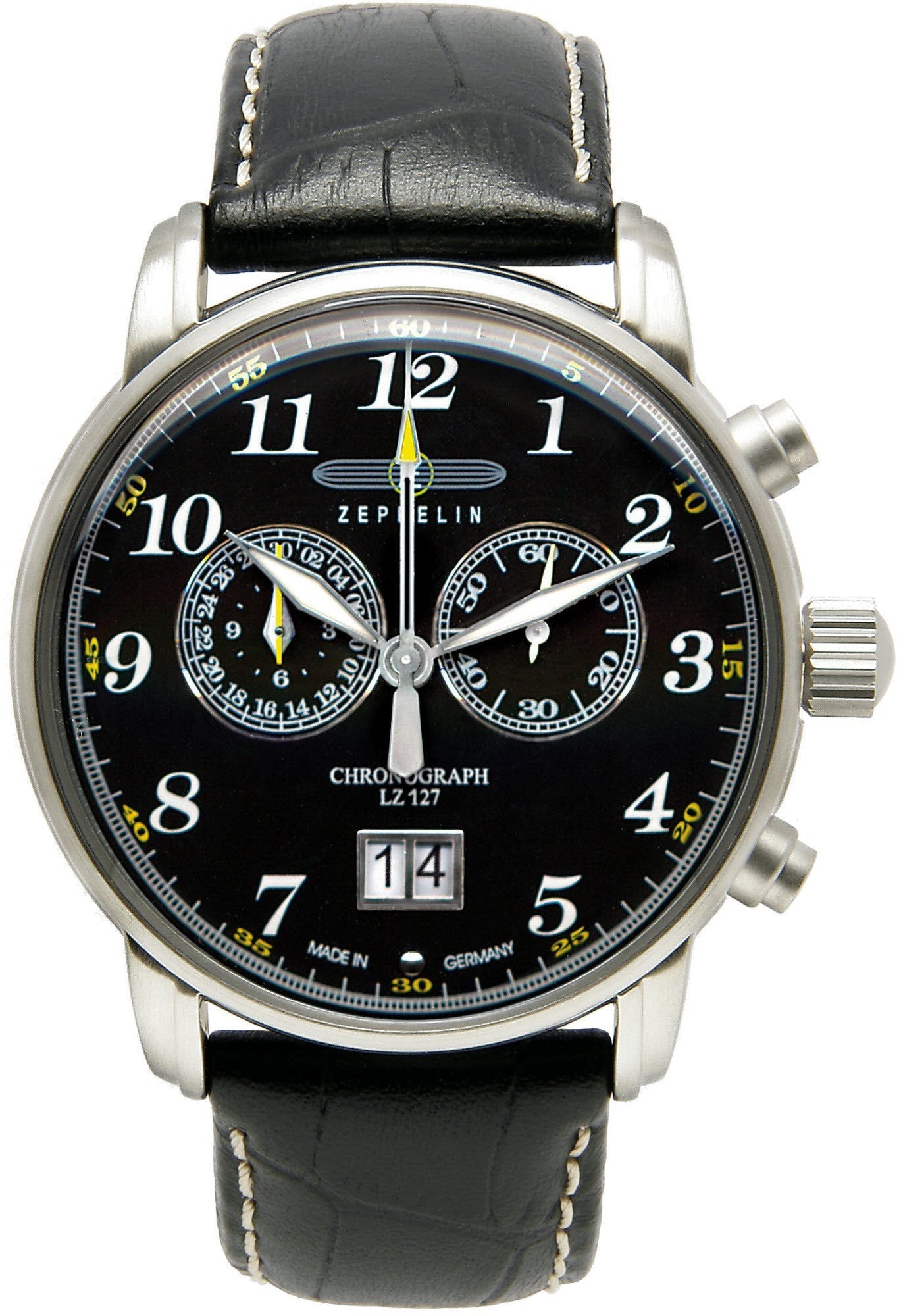 Zeppelin Watch Count Zeppelin 7686-2 Image 1