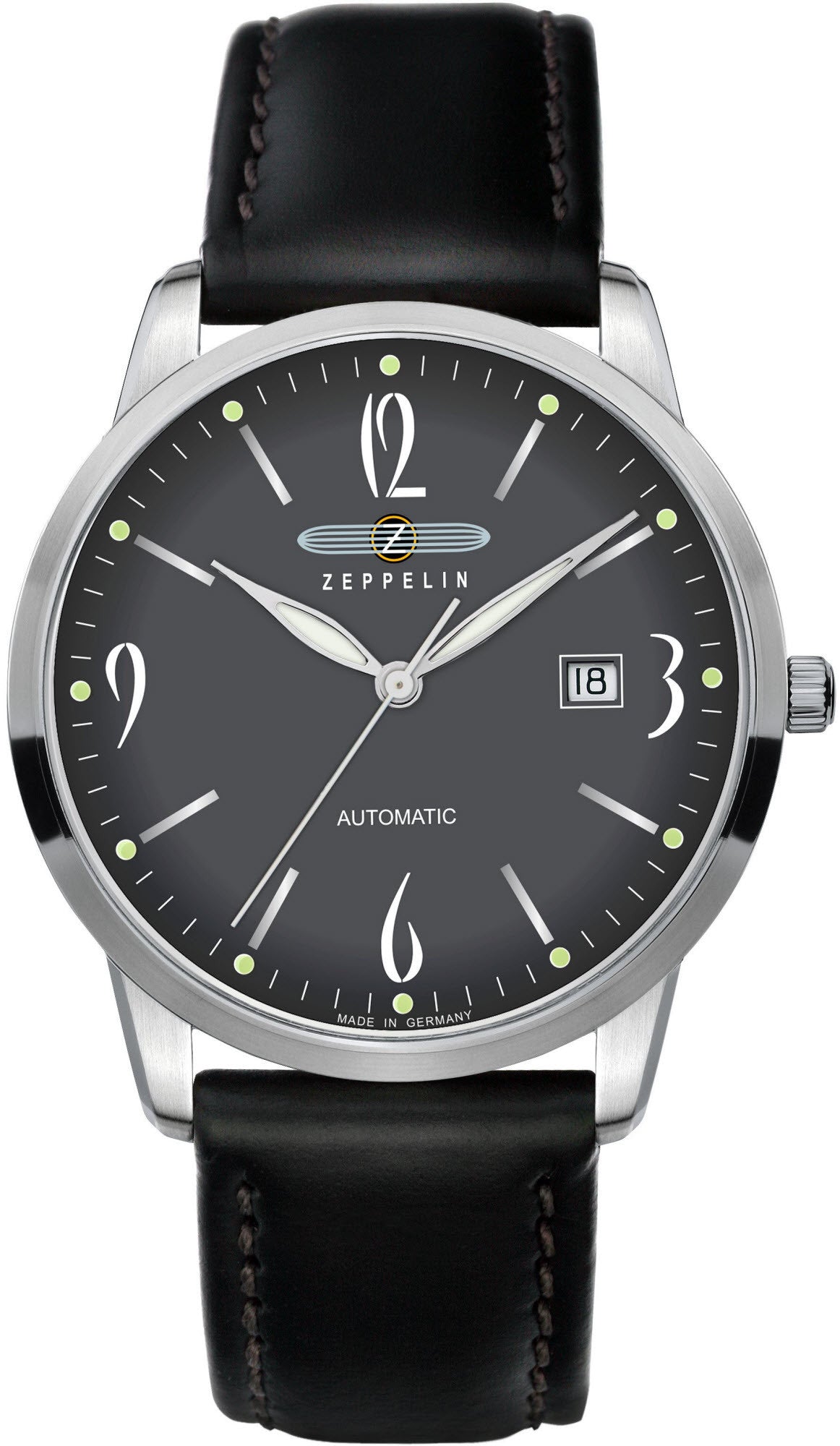Zeppelin Watch Flatline 7350-2 Image 1