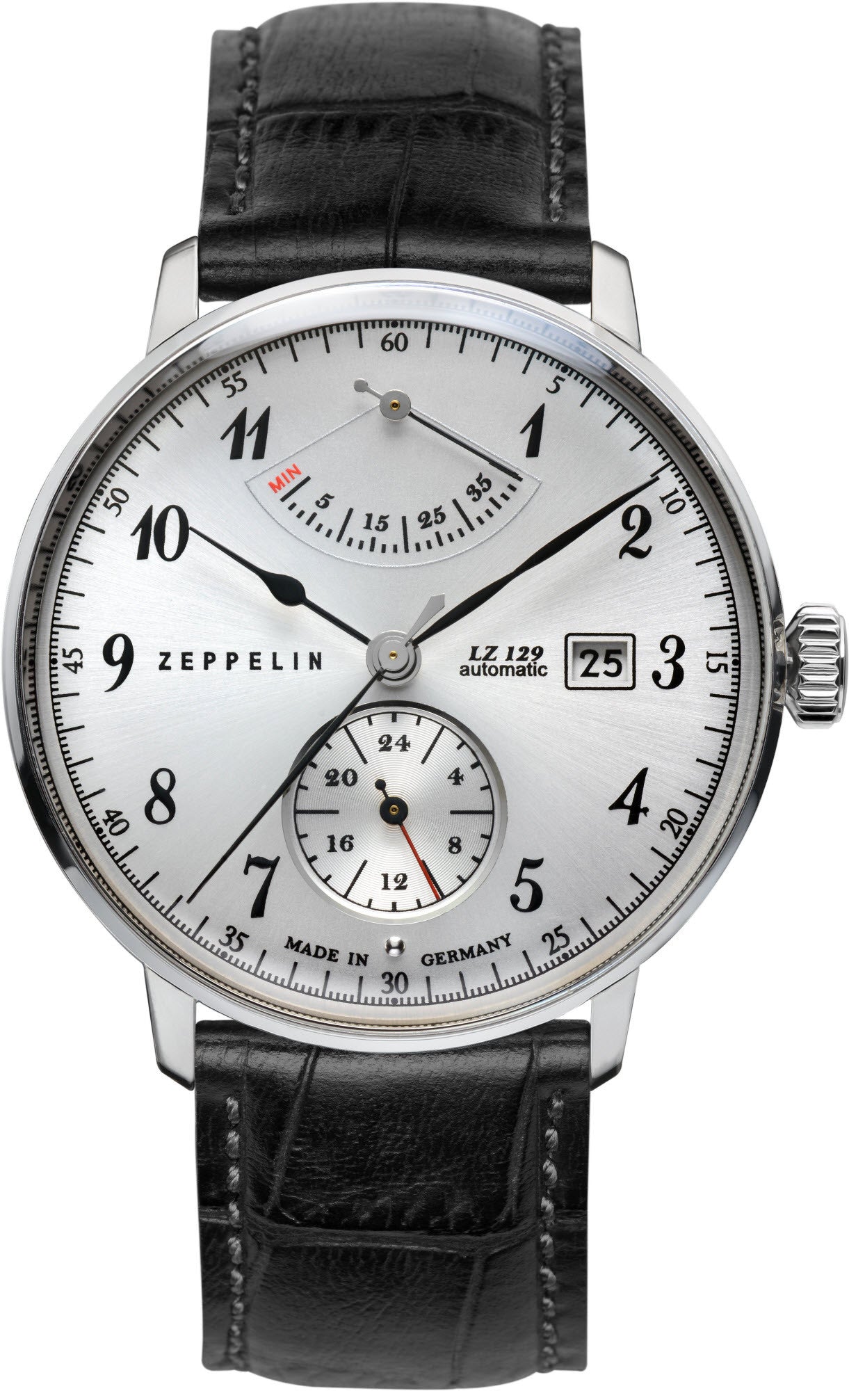 Zeppelin Watch Hindenburg 7062-1 Image 1