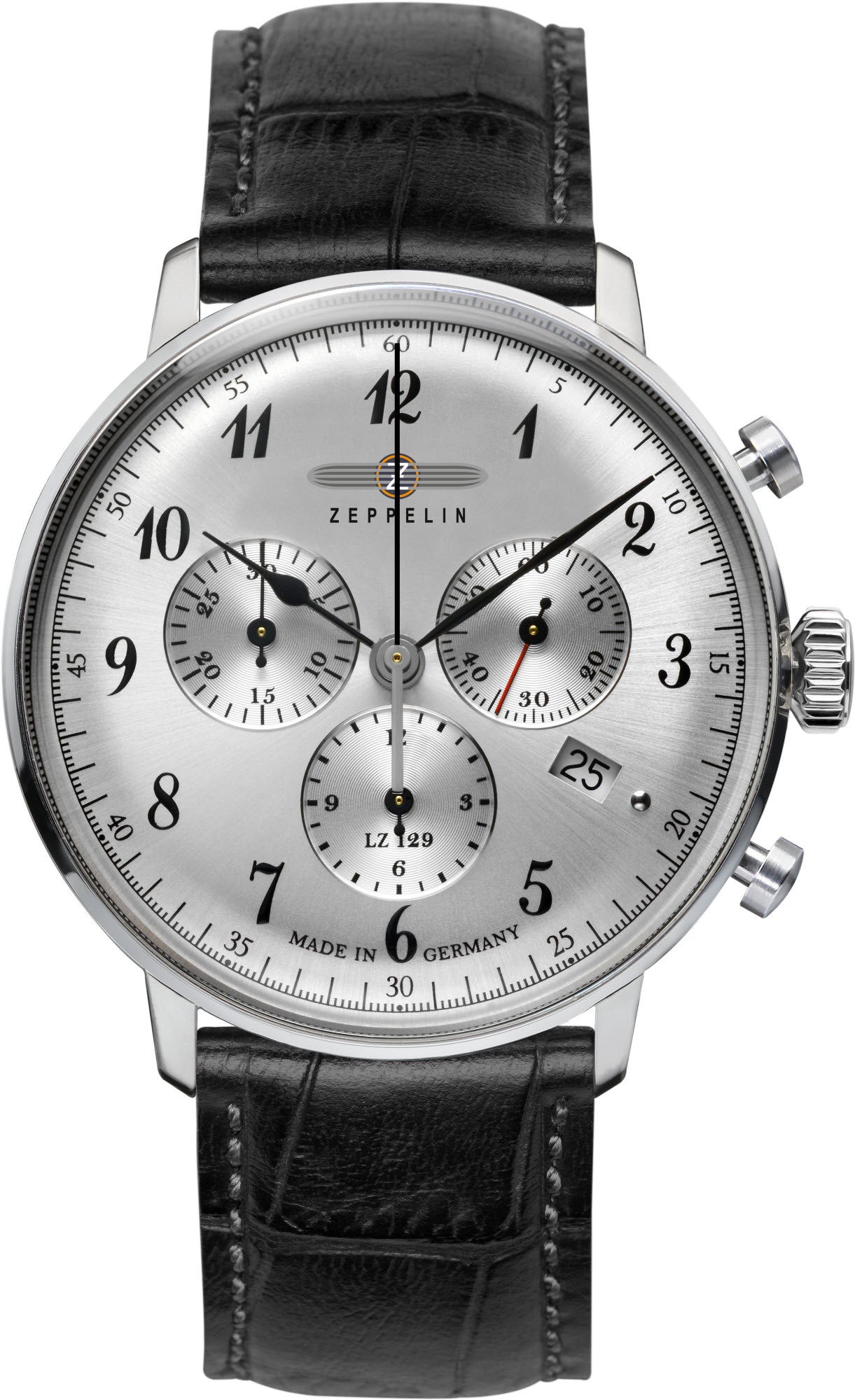 Zeppelin Watch Hindenburg 7088-1 Image 1