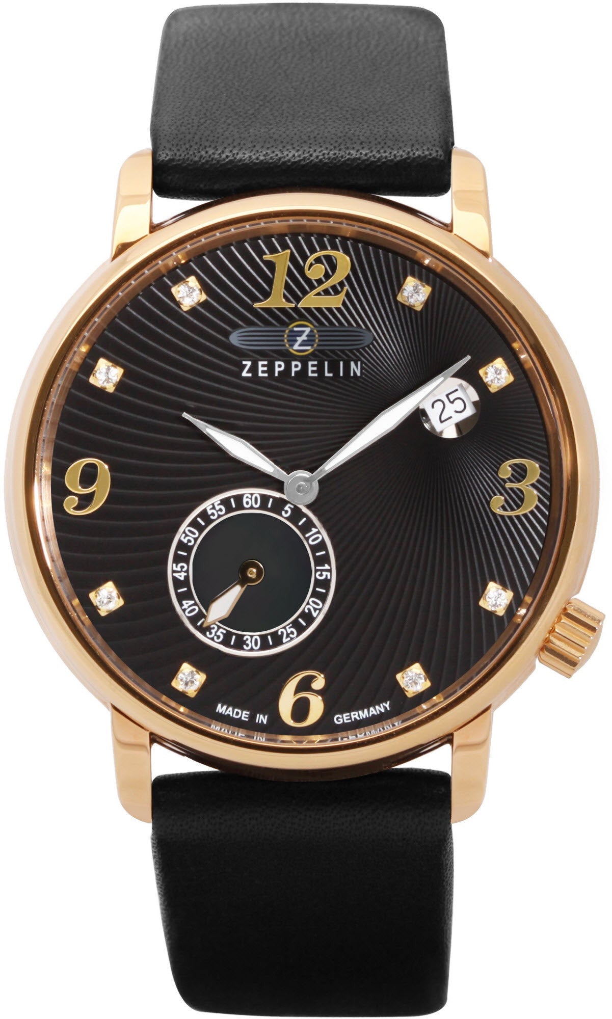 Zeppelin Watch Luna 7633-2 Image 1