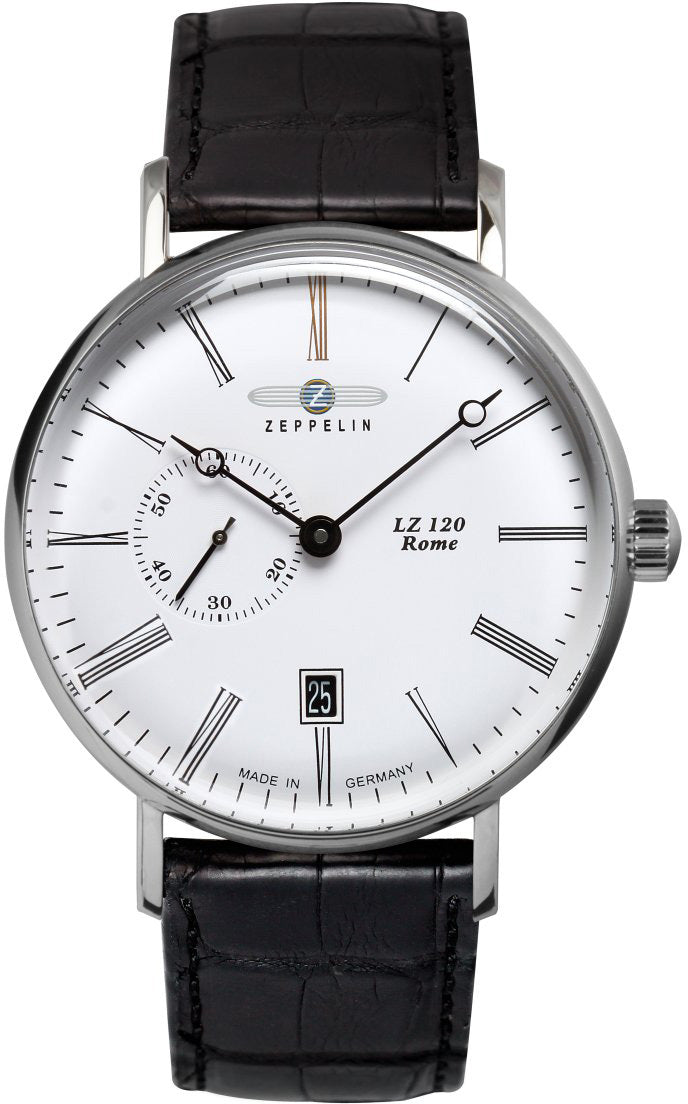 Zeppelin Watch LZ 120 Rome Mens 71041 Image 1