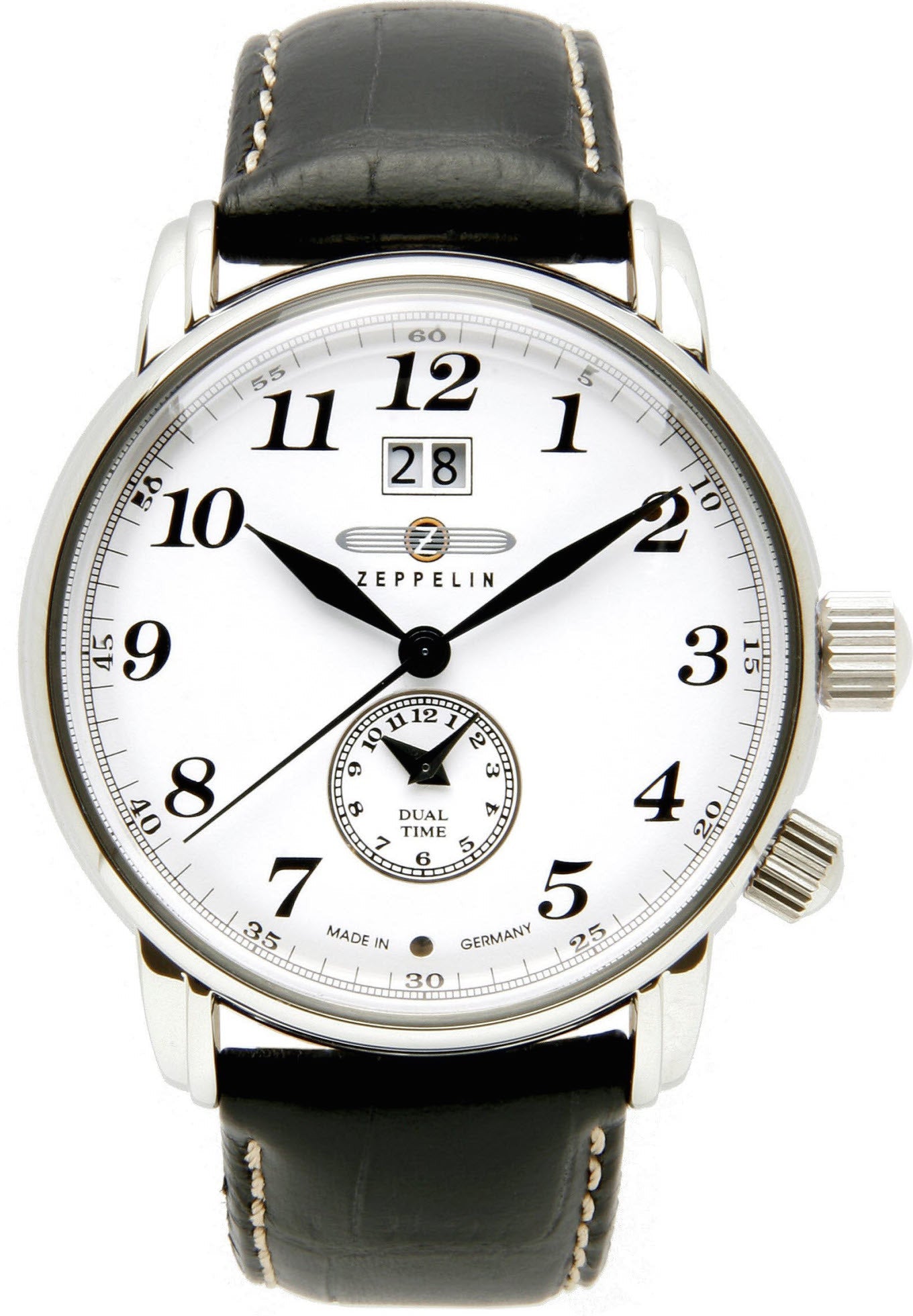 Zeppelin Watch LZ 127 Graf Zeppelin Mens 76441 Image 1