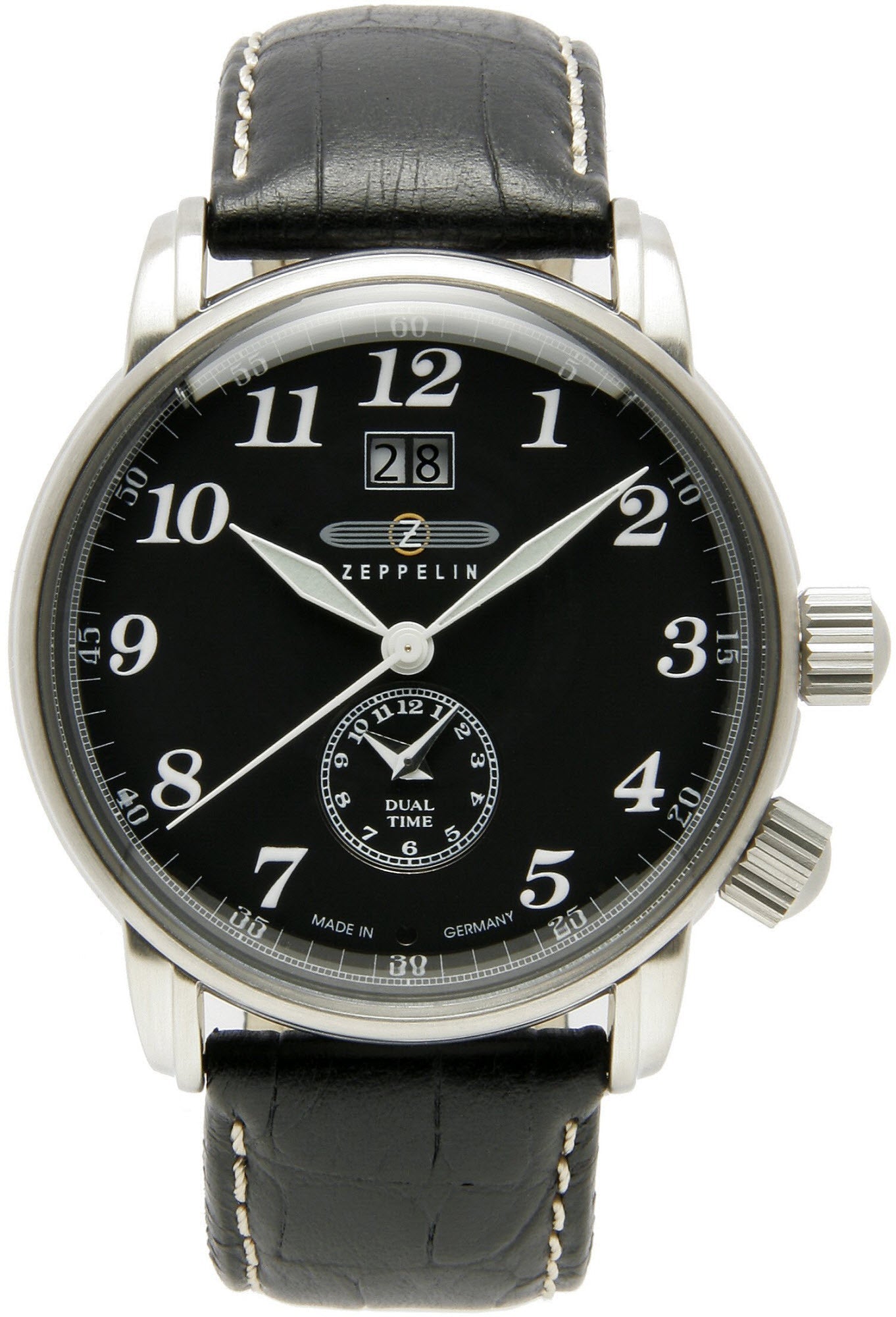 Zeppelin Watch LZ 127 Graf Zeppelin Mens 76442 Image 1