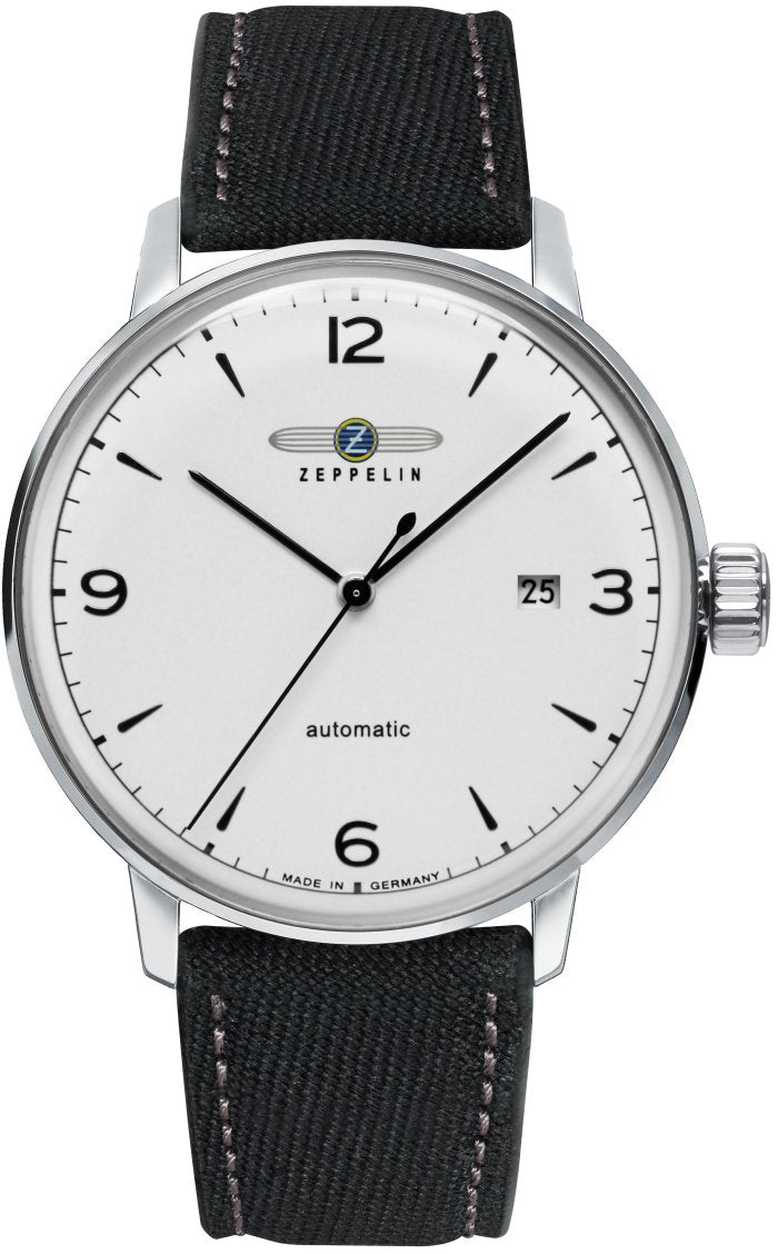 Zeppelin Watch LZ 129 Hindenburg Mens 80641 Image 1