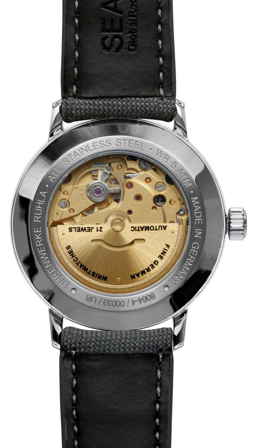 Zeppelin Watch LZ 129 Hindenburg Mens 80644 Image 2