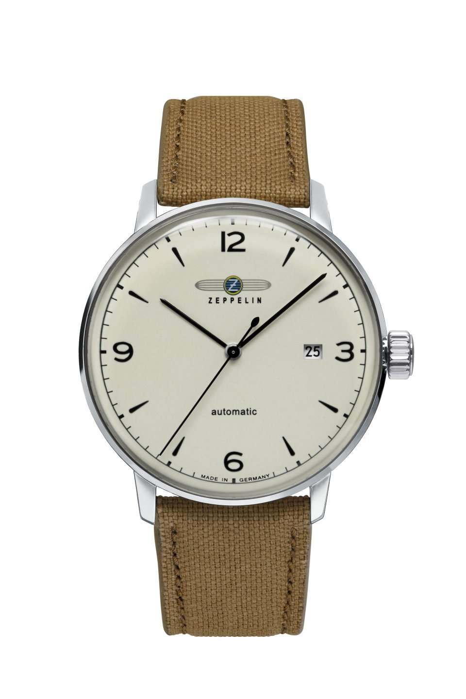 Zeppelin Watch LZ 129 Hindenburg Mens 80645 Image 1