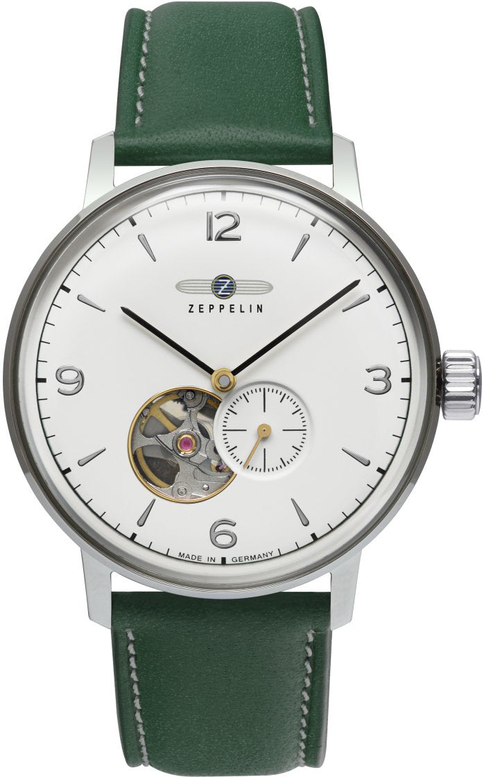 Zeppelin Watch LZ 129 Hindenburg Mens 80661 Image 1