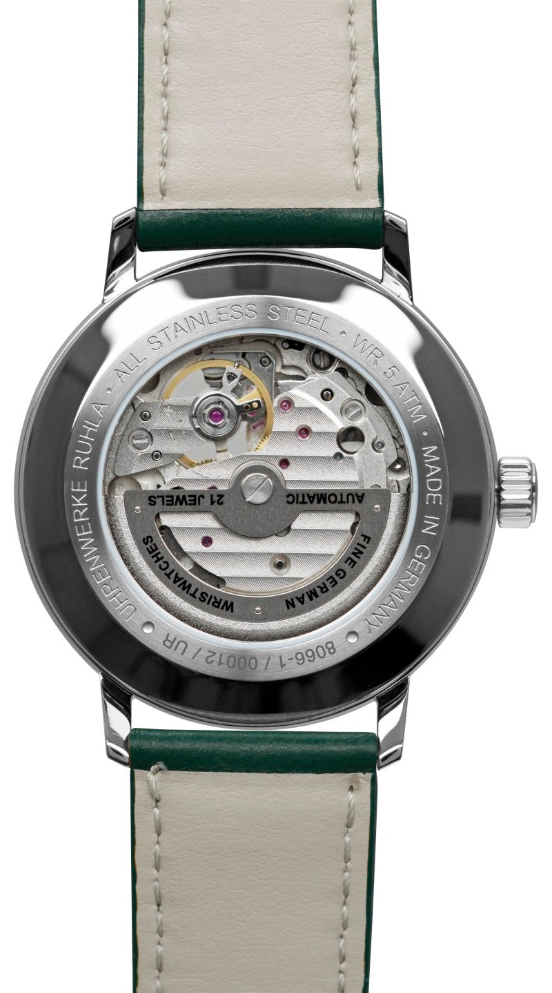Zeppelin Watch LZ 129 Hindenburg Mens 80661 Image 2