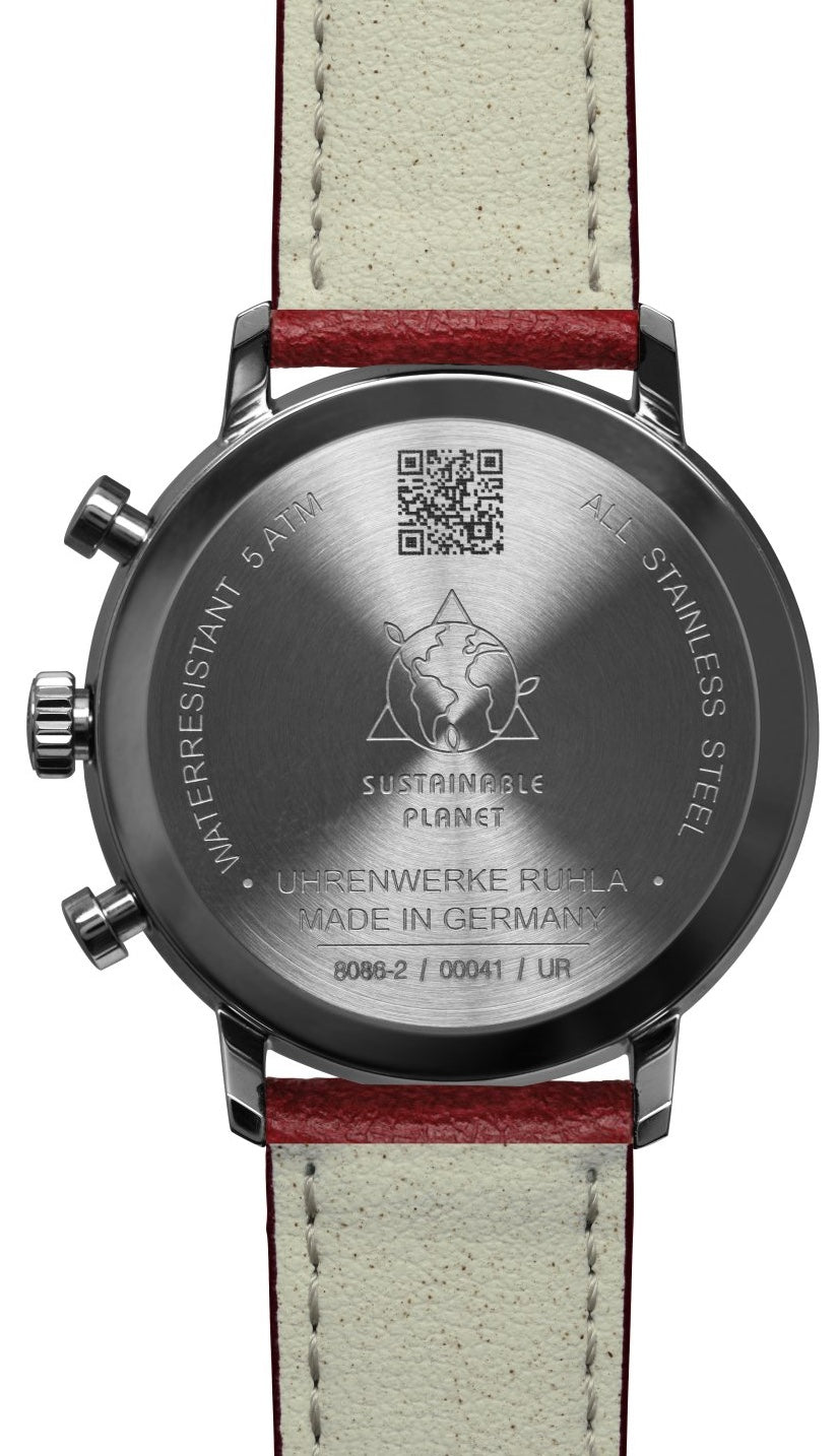 Zeppelin Watch LZ 129 Hindenburg Mens 80862 Image 2