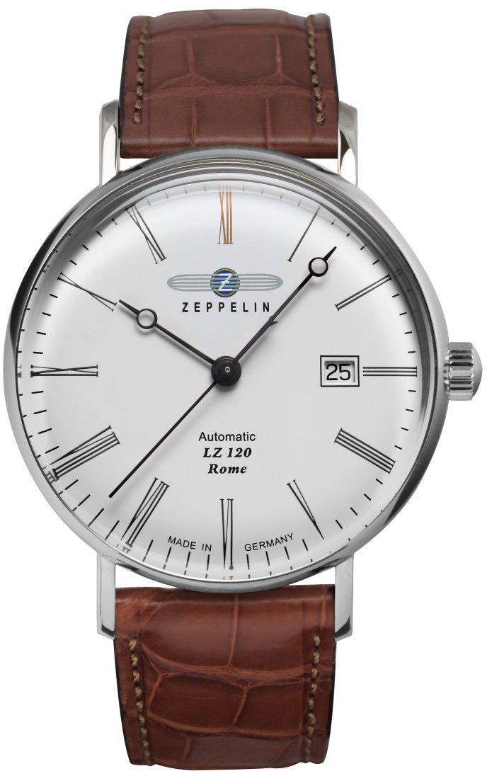 Zeppelin Watch LZ120 Rome Mens 71541 Image 1