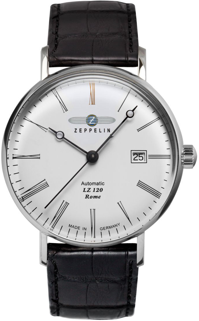 Zeppelin Watch LZ120 Rome Mens 71544 Image 1