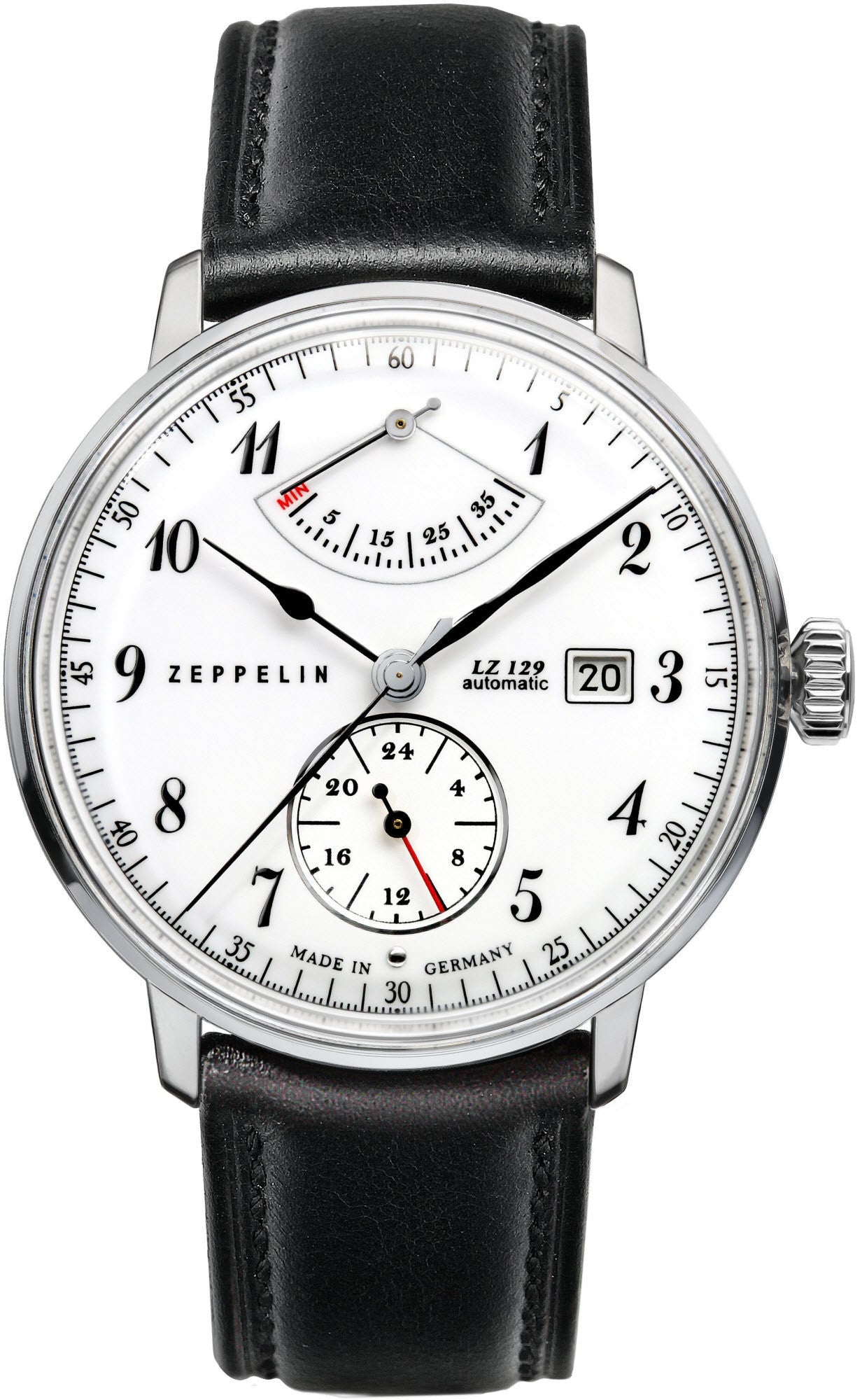 Zeppelin Watch LZ129 Hindenburg ED. 1 Mens 70601 Image 1