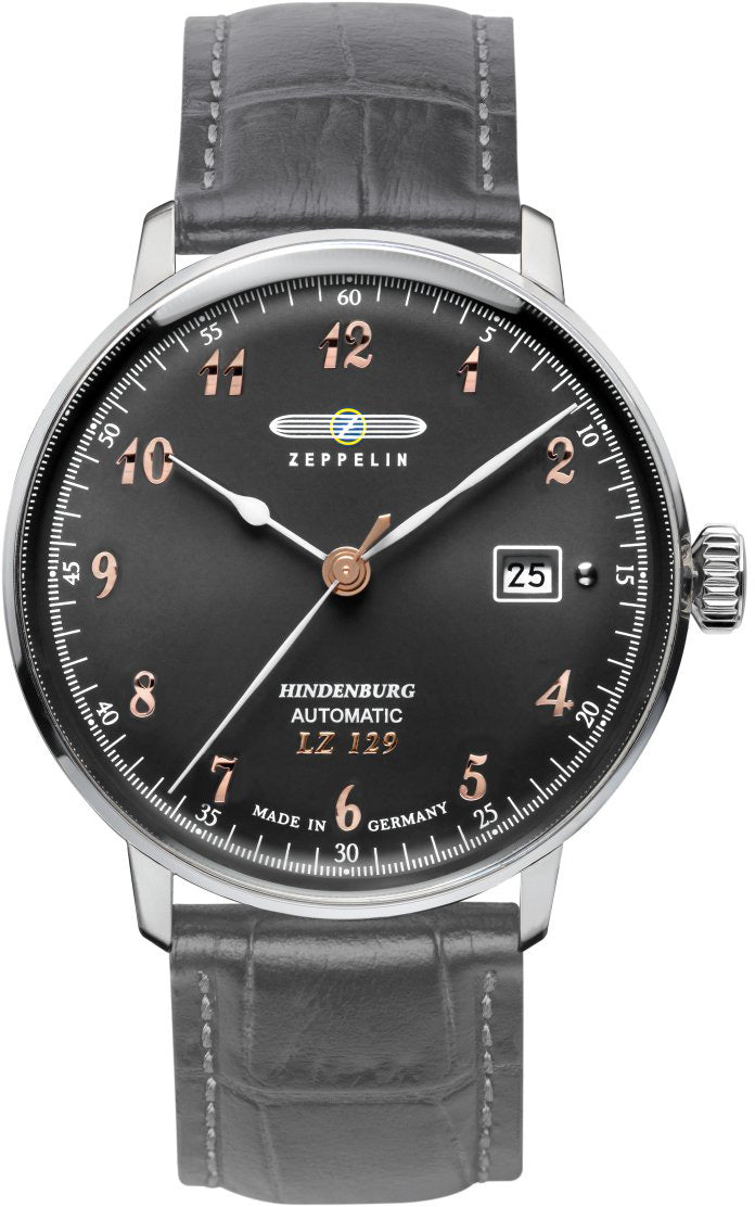 Zeppelin Watch LZ129 Hindenburg ED. 1 Mens 70662 Image 1