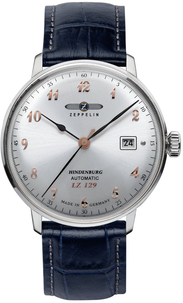 Zeppelin Watch LZ129 Hindenburg ED. 1 Mens 70665 Image 1