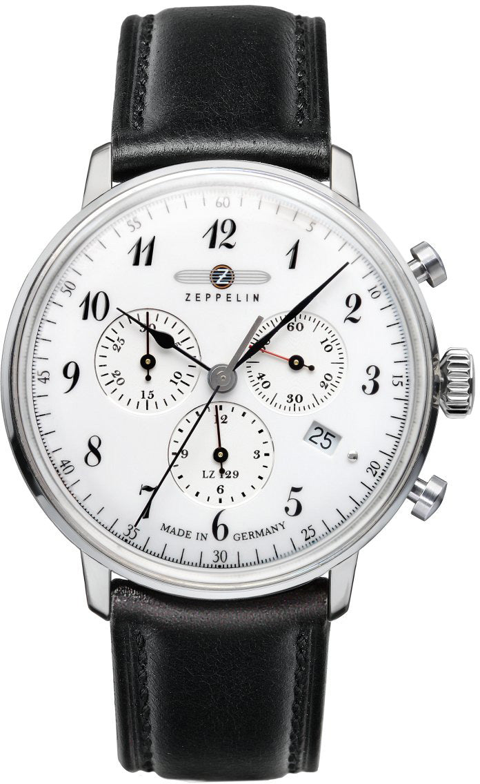 Zeppelin Watch LZ129 Hindenburg ED. 1 Mens 70861 Image 1