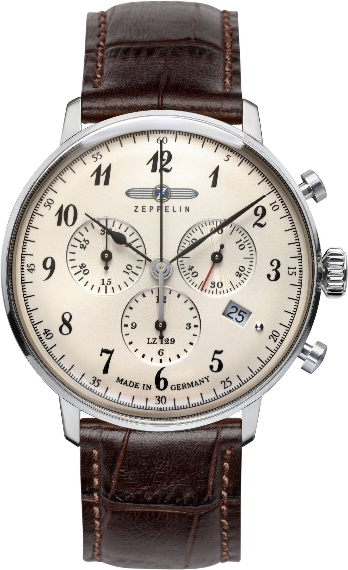 Zeppelin Watch LZ129 Hindenburg ED. 1 Mens 70864 Image 1
